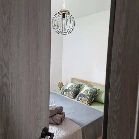 Apartment App Moonlight, Omisalj, Krk *