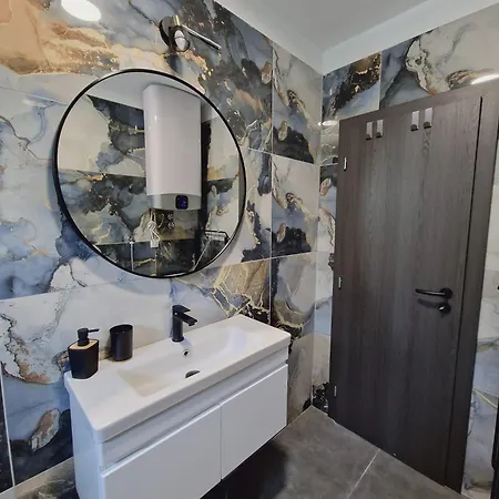 Apartment App Moonlight, Omisalj, Krk *