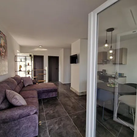 App Moonlight, Omisalj, Krk Apartment *